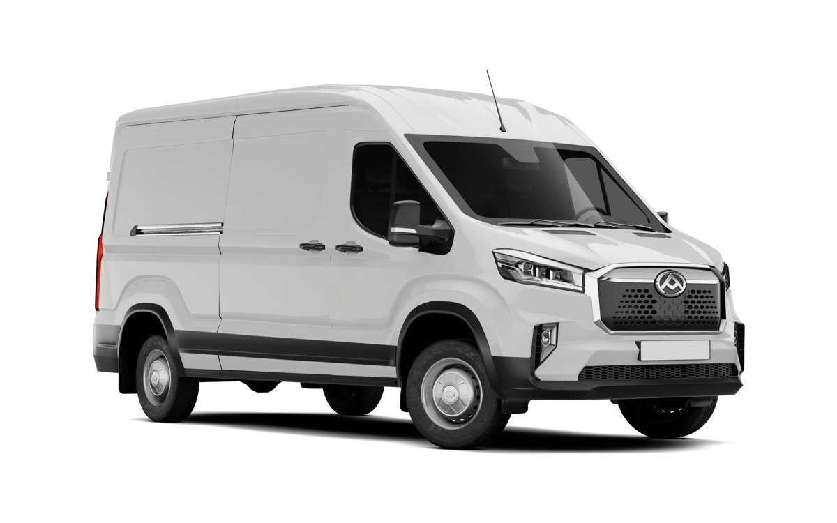 MAXUS DELIVER 9 2.0 D20 150 High Roof Van